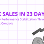$135K+ Sales in 23 Days, Monthly Performance Stabilization Through Account Controls